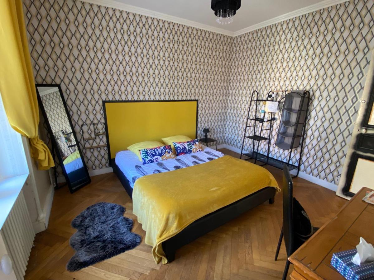 Chambre Hote Urban Chic Proche Bagnoles Sdd Privative Au Calme La Ferte-Mace Exterior photo